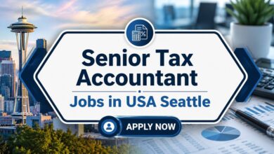 Senior Tax Accountant Jobs in USA Seattle