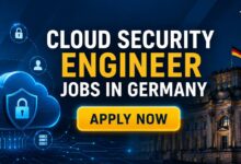 Cloud Security Engineer Jobs in Germany