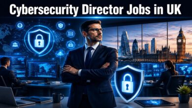 Cybersecurity Director Jobs in UK