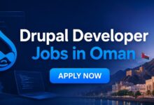Drupal Developer Jobs in Oman at element8