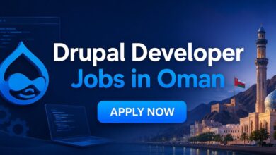 Drupal Developer Jobs in Oman at element8 2026 - Apply Now 2 Drupal Developer Jobs in Oman at element8