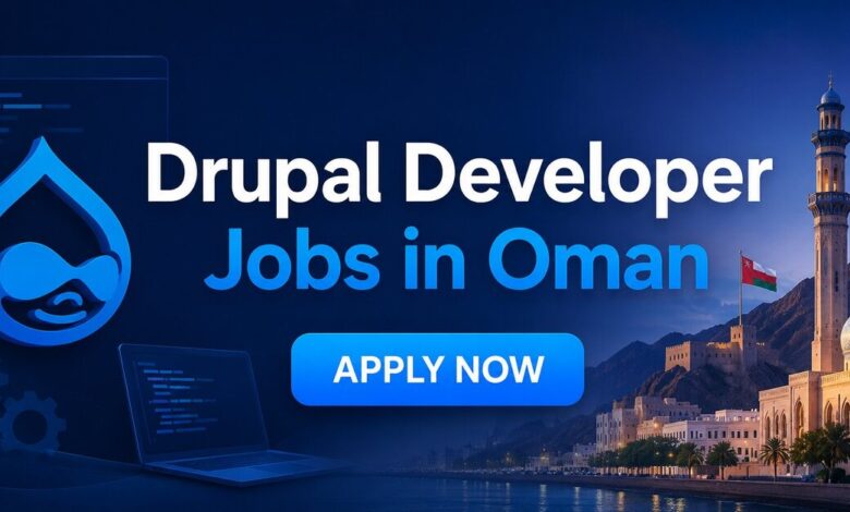 Drupal Developer Jobs in Oman at element8 2026 - Apply Now 1 Drupal Developer Jobs in Oman at element8