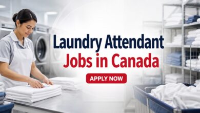 Laundry Attendant Jobs in Canada
