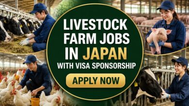 Livestock Farm Jobs in Japan with Visa Sponsorship 2026 5 Livestock Farm Jobs in Japan with Visa Sponsorship