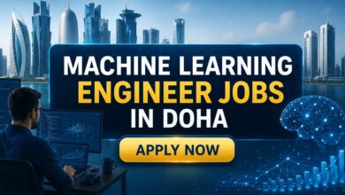 Machine Learning Engineer Jobs in Doha