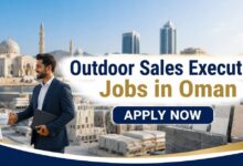 Outdoor Sales Executive Jobs in Oman