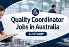 Quality Coordinator Jobs in Australia
