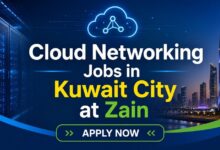 Cloud Networking Jobs in Kuwait City at Zain