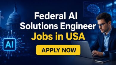 Federal AI Solutions Engineer Jobs in USA