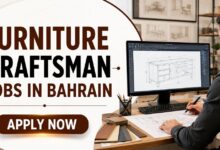 Furniture Draftsman Jobs in Bahrain