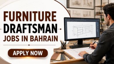 Furniture Draftsman Jobs in Bahrain