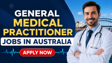 General Medical Practitioner Jobs in Australia
