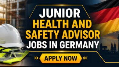 Junior Health and Safety Advisor Jobs in Germany
