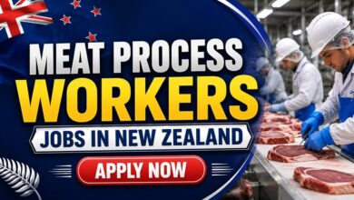 Meat Process Workers Jobs in New Zealand