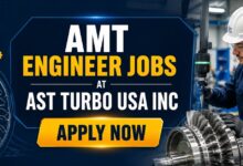 AMT Engineer Jobs at AST Turbo USA Inc
