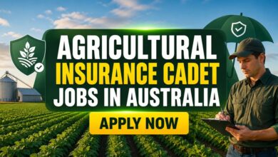 Agricultural Insurance Cadet Jobs in Australia 2026 5 Agricultural Insurance Cadet Jobs in Australia