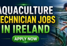 Aquaculture Technician Jobs in Ireland