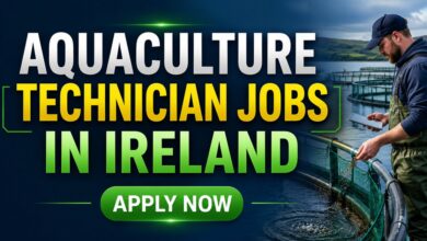 Aquaculture Technician Jobs in Ireland