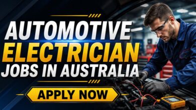 Automotive Electrician Jobs in Australia