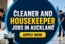 Cleaner and Housekeeper Jobs in Auckland