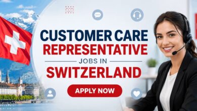 Customer Care Representative Jobs in Switzerland