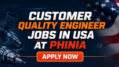 Customer Quality Engineer Jobs in USA at PHINIA