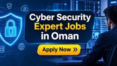 Cyber Security Expert Jobs in Oman