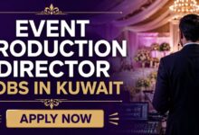 Event Production Director Jobs in Kuwait