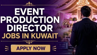 Event Production Director Jobs in Kuwait