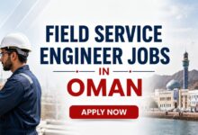Field Service Engineer Jobs in Oman
