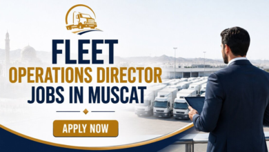 Fleet Operations Director Jobs in Muscat 2026 - Apply Now 2 Fleet Operations Director Jobs in Muscat