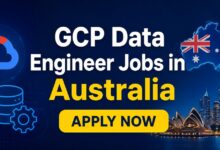 GCP Data Engineer Jobs in Australia
