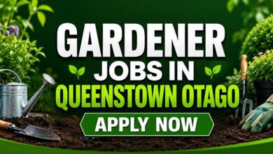 Gardener Jobs in Queenstown Otago 2026 - Apply Now 2 Gardener Jobs in Queenstown,Gardener Jobs in Queenstown Otago Otago