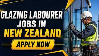 Glazing Labourer Jobs in New Zealand