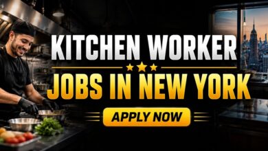 Kitchen Worker Jobs in New York
