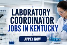 Laboratory Coordinator Jobs in Kentucky