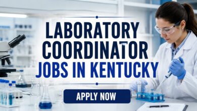 Laboratory Coordinator Jobs in Kentucky