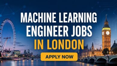 Machine Learning Engineer Jobs in London