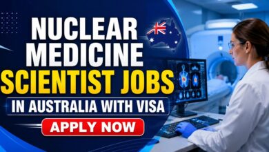 Nuclear Medicine Scientist Jobs in Australia with Visa