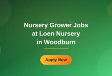 Nursery Grower Jobs at Loen Nursery in Woodburn