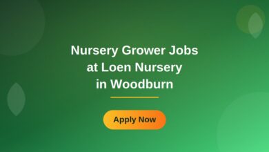 Nursery Grower Jobs at Loen Nursery in Woodburn