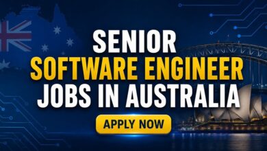 Senior Software Engineer Jobs in Australia