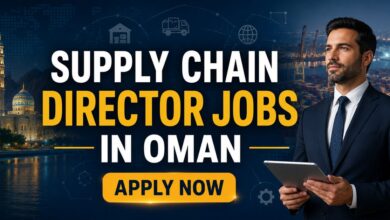 Supply Chain Director Jobs in Oman