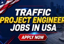 Traffic Project Engineer Jobs in USA