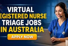 Virtual Registered Nurse Triage Jobs in Australia
