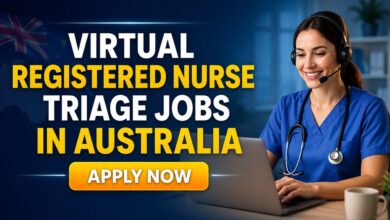 Virtual Registered Nurse Triage Jobs in Australia