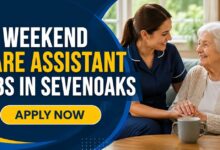 Weekend Care Assistant Jobs in Sevenoaks